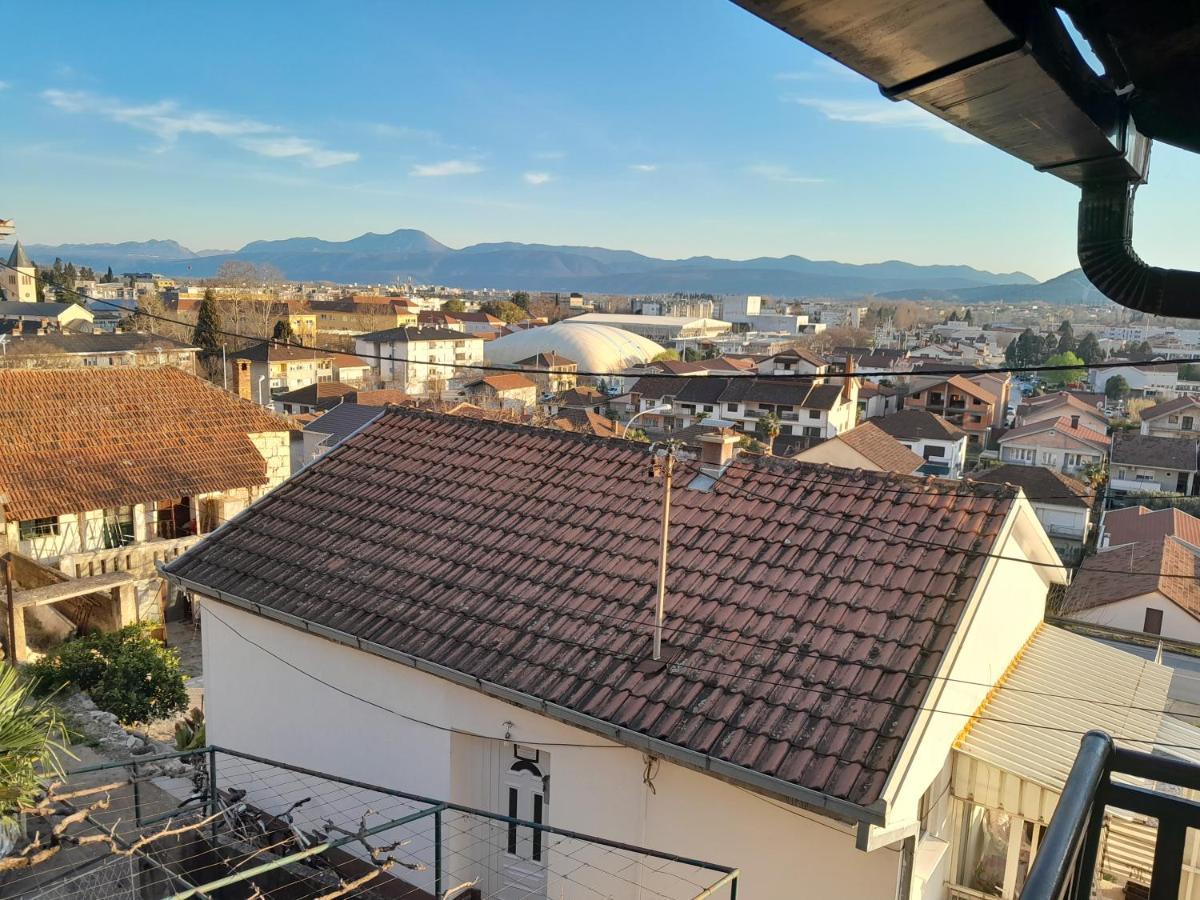 Skyline Apartment Čapljina Εξωτερικό φωτογραφία