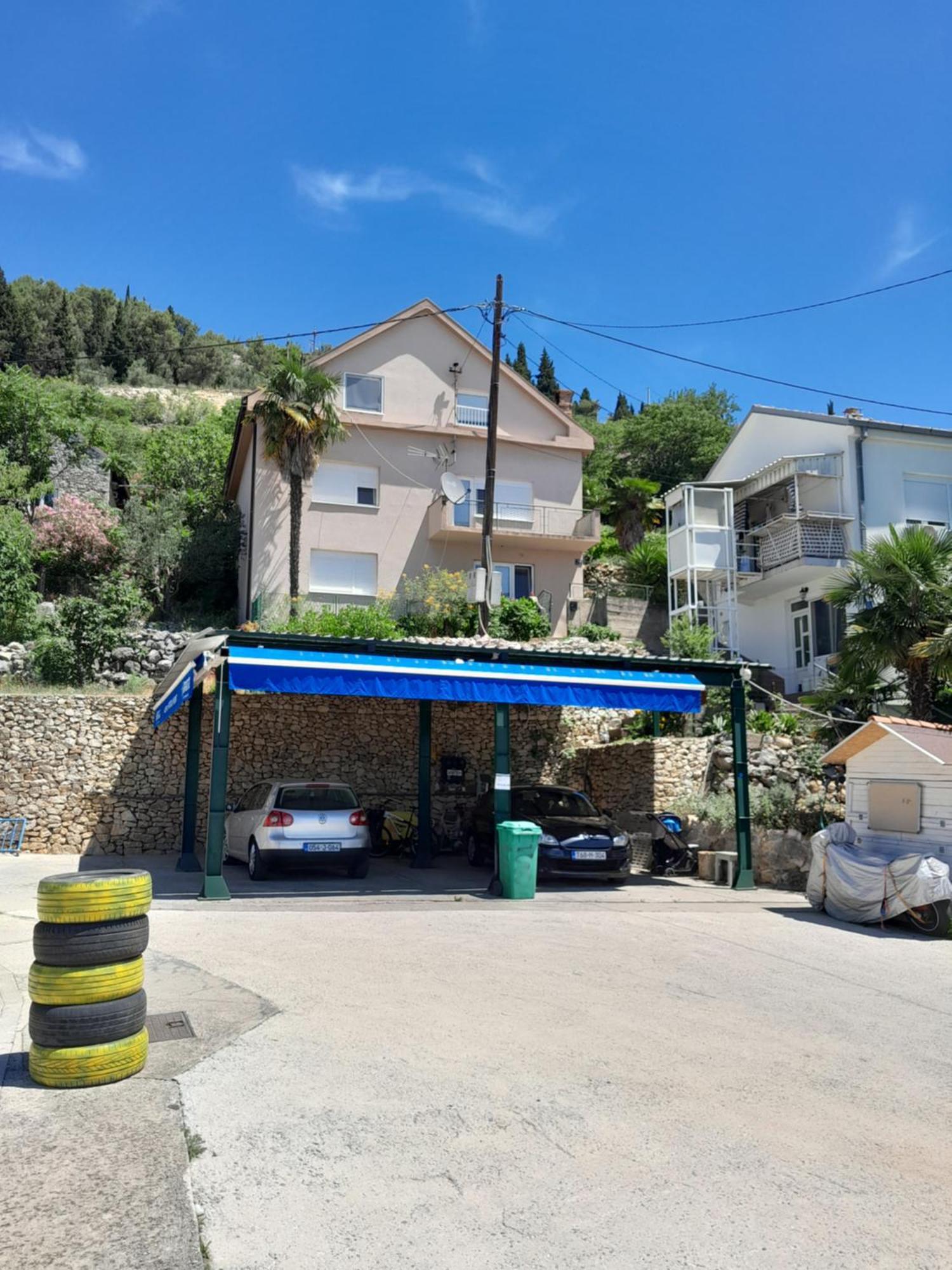 Skyline Apartment Čapljina Εξωτερικό φωτογραφία